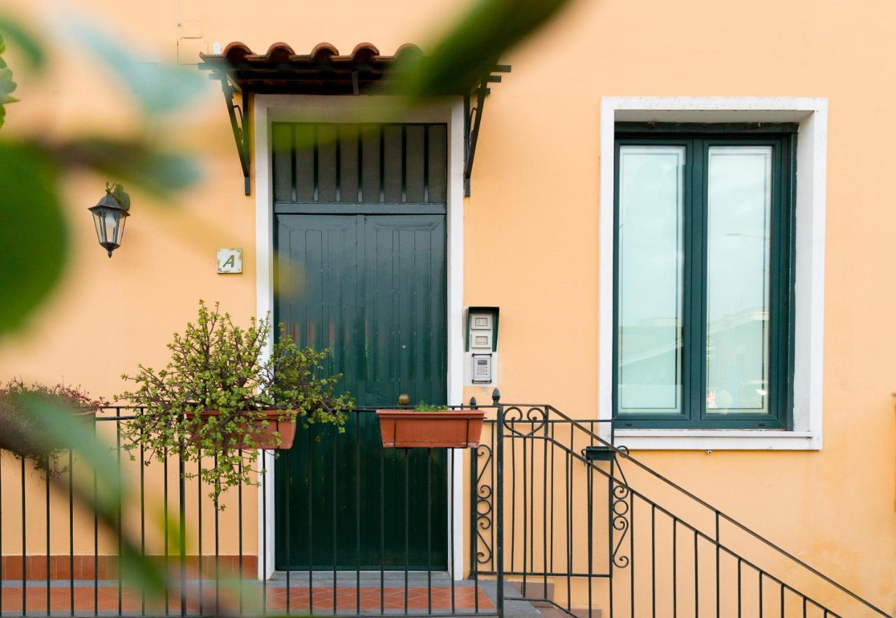 Casale Catania Hotell Eksteriør bilde