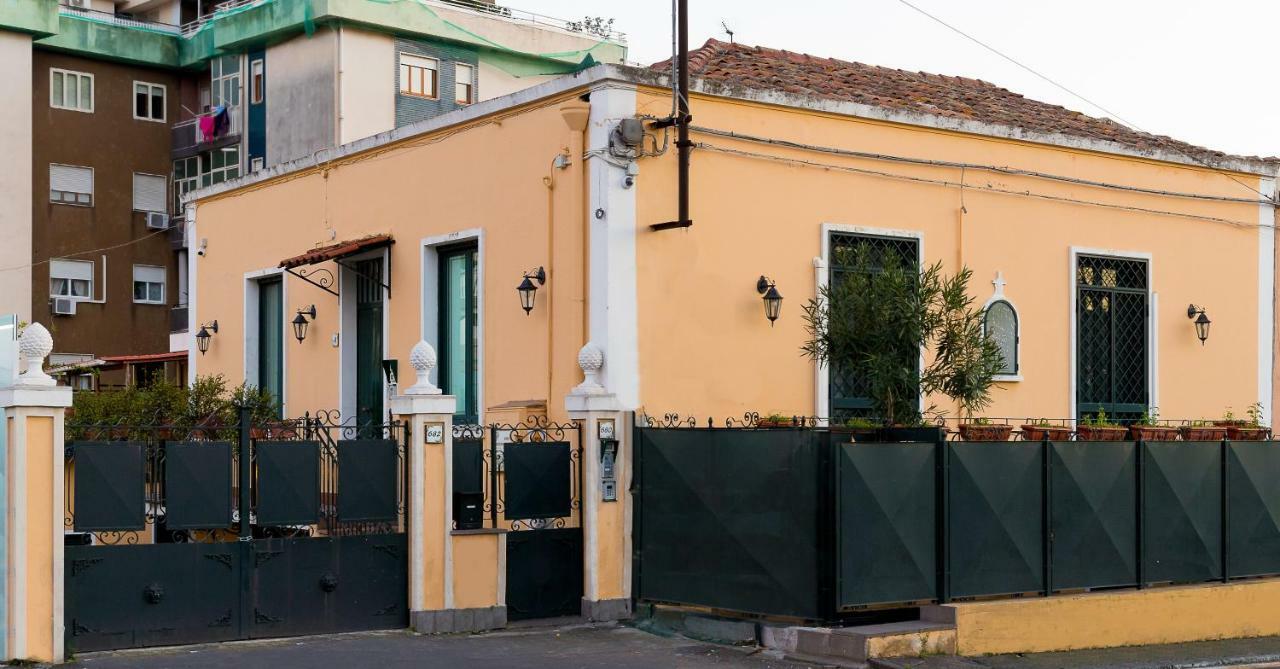 Casale Catania Hotell Eksteriør bilde