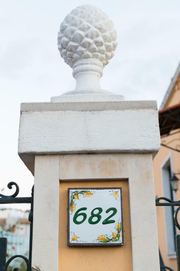Casale Catania Hotell Eksteriør bilde