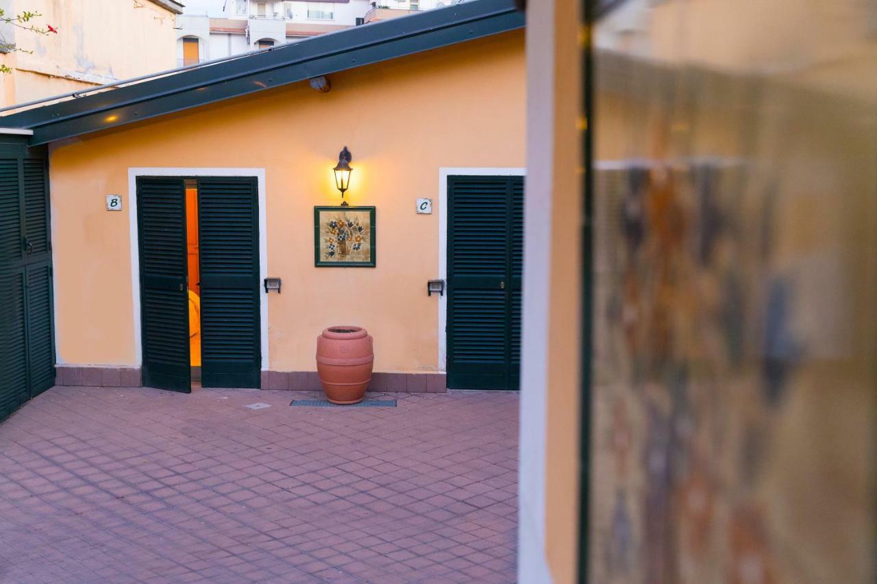 Casale Catania Hotell Eksteriør bilde