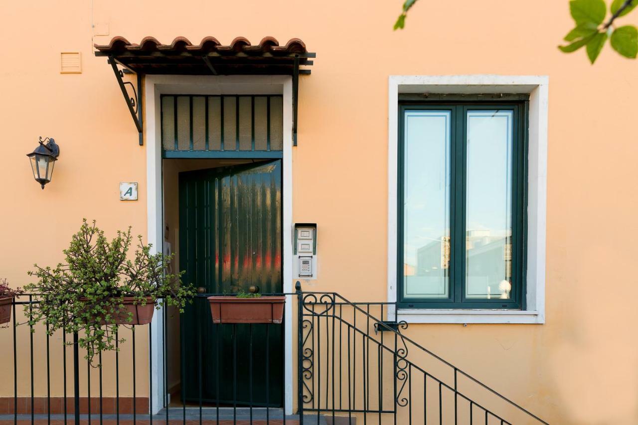 Casale Catania Hotell Eksteriør bilde
