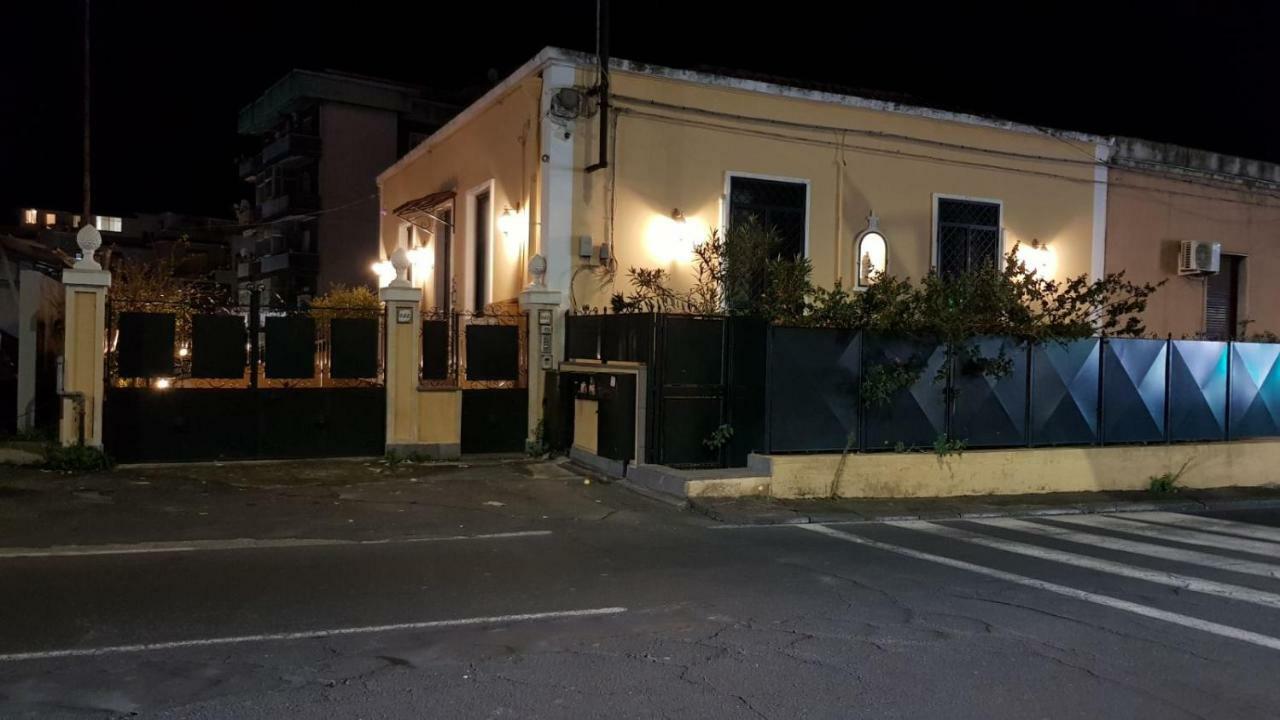 Casale Catania Hotell Eksteriør bilde